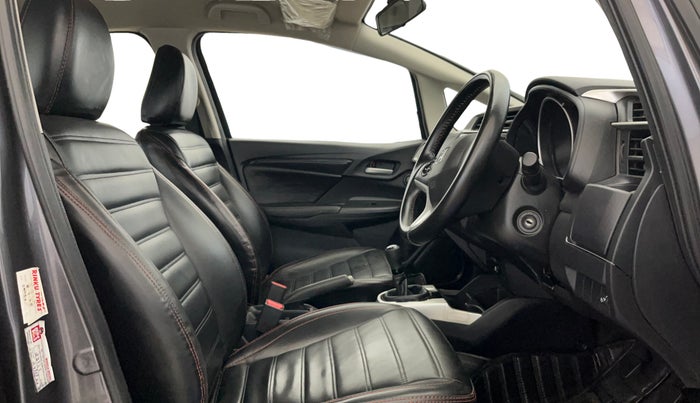 2020 Honda WR-V 1.2L I-VTEC S MT, CNG, Manual, 56,680 km, Right Side Front Door Cabin