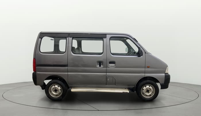 2018 Maruti Eeco 5 STR WITH A/C+HTR, Petrol, Manual, 75,826 km, Right Side View