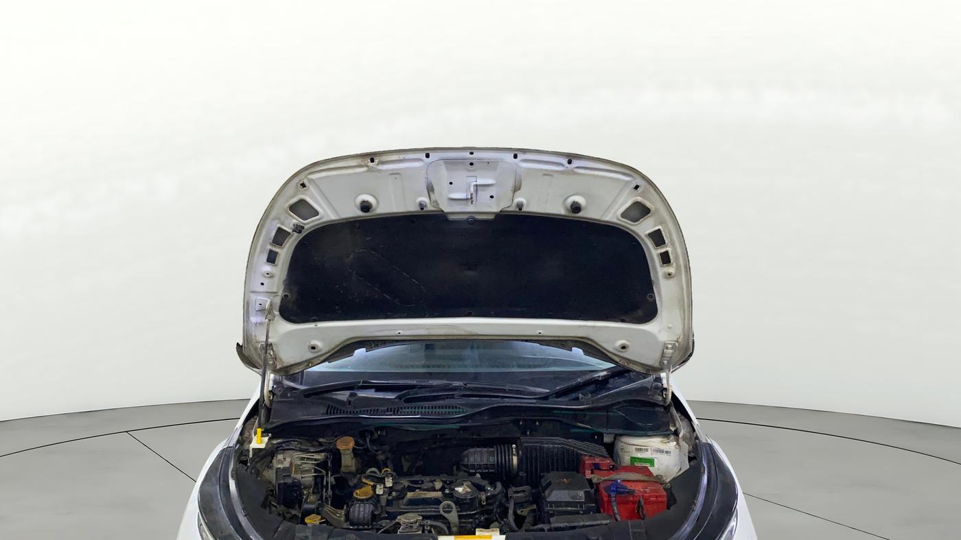 2021 Tata ALTROZ XZ PETROL, Petrol, Manual, 26,111 km, Open Bonet