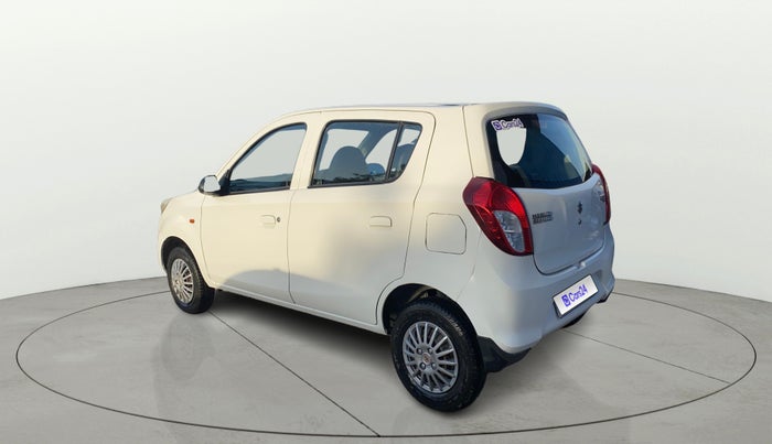 2015 Maruti Alto 800 LXI, Petrol, Manual, 41,392 km, Left Back Diagonal