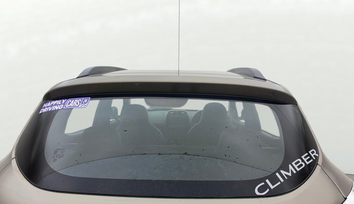 2018 Renault Kwid CLIMBER 1.0, Petrol, Manual, 41,556 km, Rear Windshield