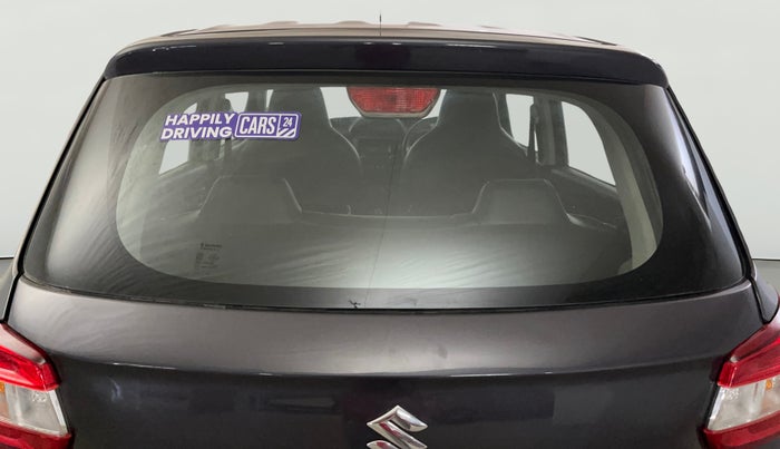 2020 Maruti S PRESSO VXI, Petrol, Manual, 31,905 km, Rear Windshield