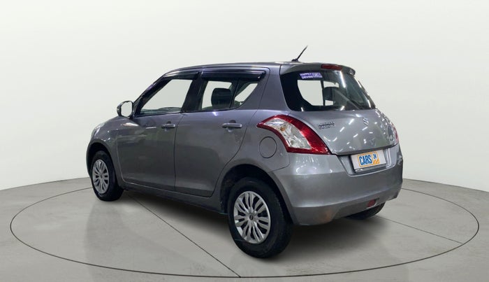 2014 Maruti Swift VDI ABS, Diesel, Manual, 66,950 km, Left Back Diagonal
