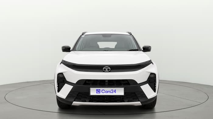 2024 Tata NEXON CREATIVE+ DCA 1.2 PETROL, Petrol, Automatic, 17,601 km, Front