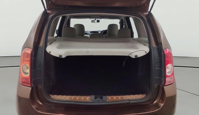 2013 Renault Duster 85 PS RXL DIESEL, Diesel, Manual, 1,07,600 km, Boot Open Zoomed View