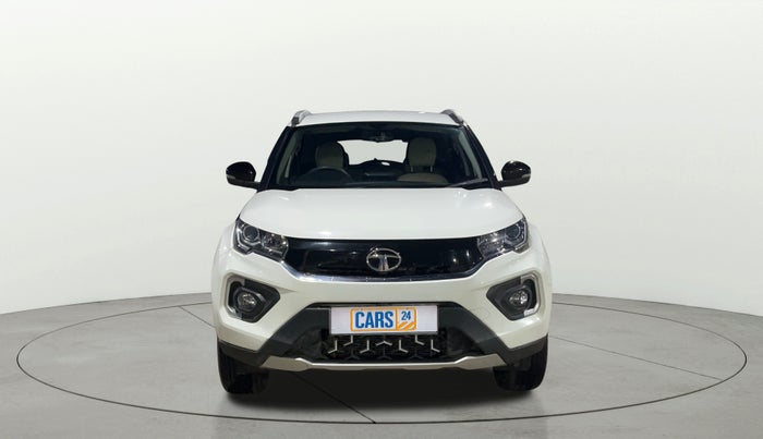 2020 Tata NEXON XZ PLUS PETROL, Petrol, Manual, 69,825 km, Front