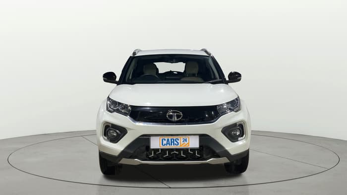 2020 Tata NEXON XZ PLUS PETROL, Petrol, Manual, 69,825 km, Front