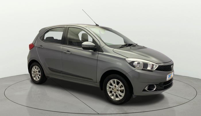 2018 Tata Tiago XZ PETROL, Petrol, Manual, 55,105 km, SRP