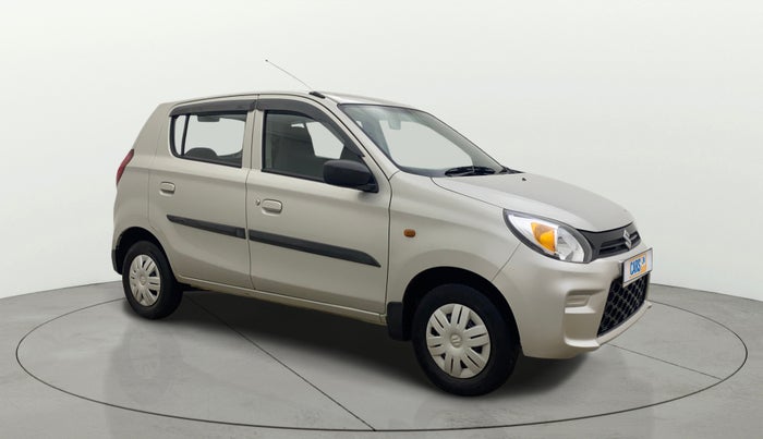 2021 Maruti Alto VXI PLUS, Petrol, Manual, 19,584 km, SRP