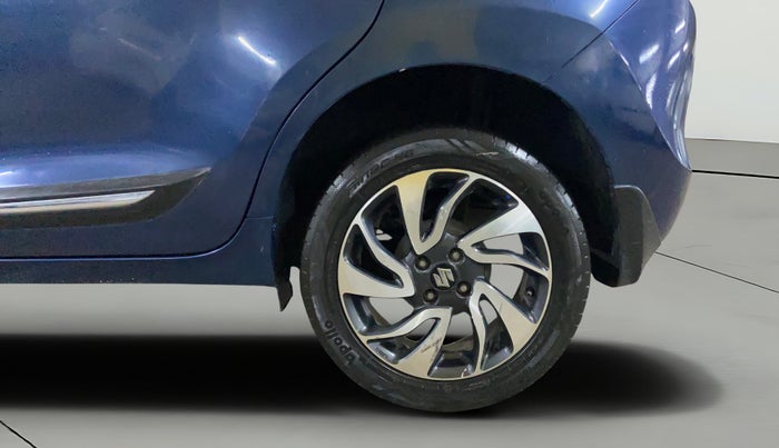 2019 Maruti Baleno ALPHA PETROL 1.2, Petrol, Manual, 70,194 km, Left Rear Wheel