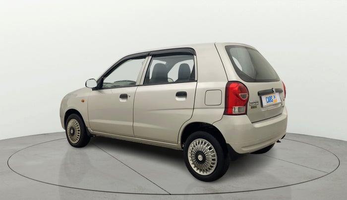 2013 Maruti Alto K10 LXI, Petrol, Manual, 63,092 km, Left Back Diagonal