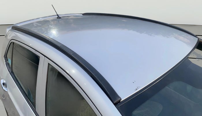 2016 Hyundai Grand i10 ASTA 1.2 KAPPA VTVT, Petrol, Manual, 76,742 km, Roof