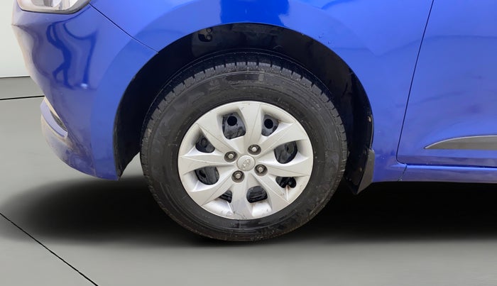 2016 Hyundai Elite i20 SPORTZ 1.4 CRDI, Diesel, Manual, 1,44,531 km, Left Front Wheel