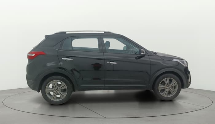 2017 Hyundai Creta SX PLUS AT 1.6 PETROL, Petrol, Automatic, 59,262 km, Right Side View