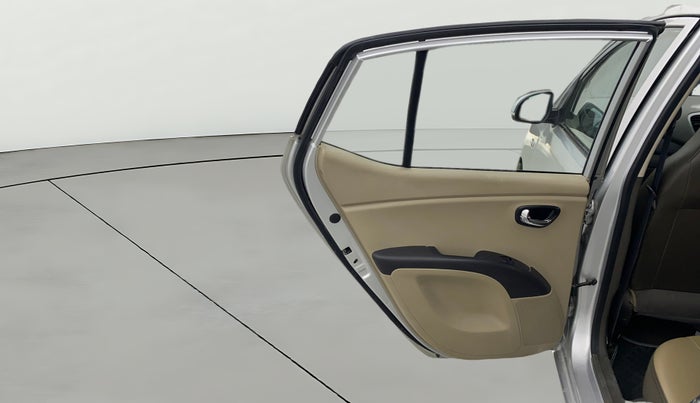 2013 Hyundai i10 MAGNA 1.2, Petrol, Manual, 66,231 km, LHS Rear Door