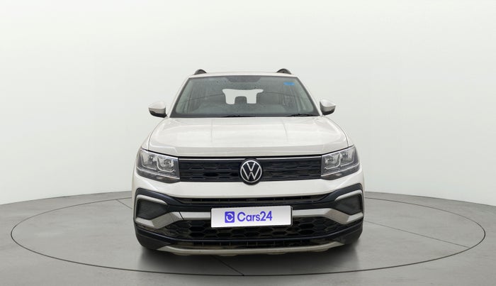 2022 Volkswagen TAIGUN COMFORTLINE 1.0 TSI MT, Petrol, Manual, 29,920 km, Front