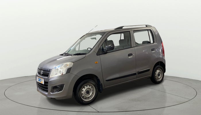 2016 Maruti Wagon R 1.0 LXI, Petrol, Manual, 18,958 km, Left Front Diagonal