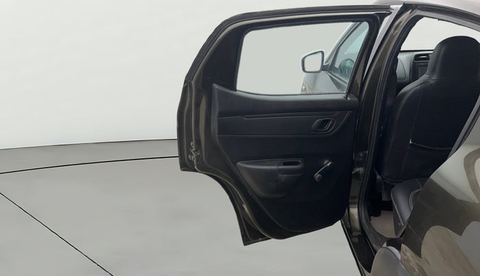 2017 Renault Kwid RXT 1.0 AMT (O), Petrol, Automatic, 50,004 km, LHS Rear Door