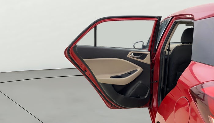 2015 Hyundai Elite i20 SPORTZ 1.2 (O), Petrol, Manual, 36,687 km, LHS Rear Door