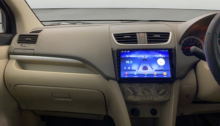 2015 Maruti Ertiga VXI, Petrol, Manual, 16,811 km, Air Conditioner