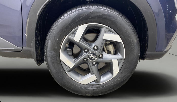 2020 Hyundai VENUE SX PLUS 1.0 TURBO DCT, Petrol, Automatic, 14,840 km, Right Front Wheel