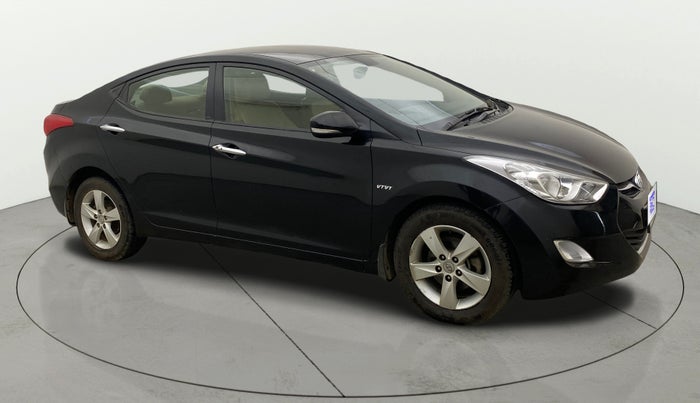 2013 Hyundai New Elantra 1.8 SX MT VTVT, Petrol, Manual, 79,054 km, Right Front Diagonal