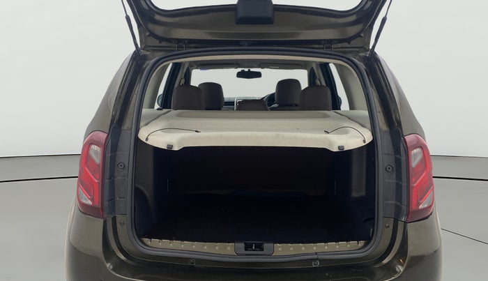 2020 Renault Duster RXS 1.3 TURBO PETROL CVT, Petrol, Automatic, 58,317 km, Boot Open Zoomed View