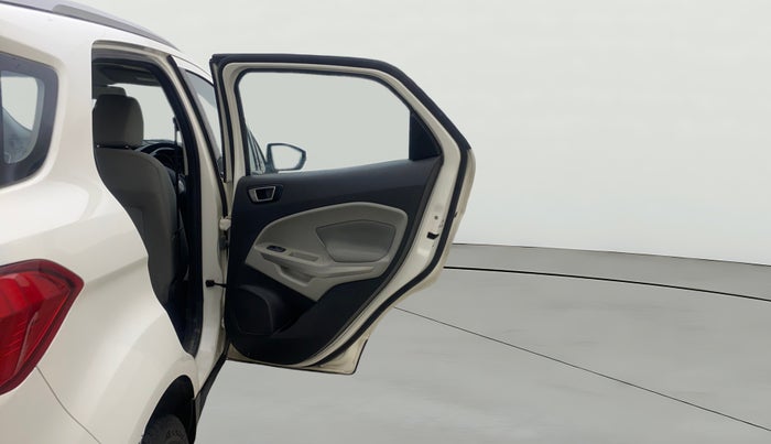 2013 Ford Ecosport TITANIUM 1.5L DIESEL, Diesel, Manual, 1,06,191 km, RHS Rear Door