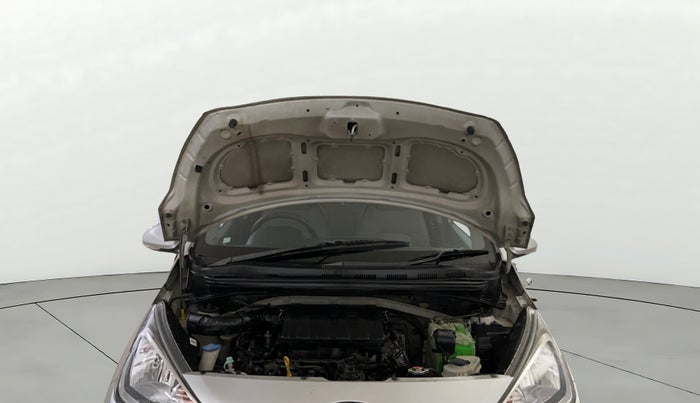 2016 Hyundai Xcent SX 1.2, Petrol, Manual, 70,197 km, Open Bonet