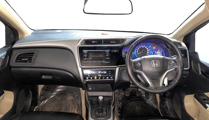 2016 Honda City 1.5L I-VTEC SV, Petrol, Manual, 53,943 km, Dashboard