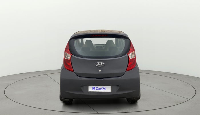 2017 Hyundai Eon ERA +, Petrol, Manual, 55,860 km, Back/Rear