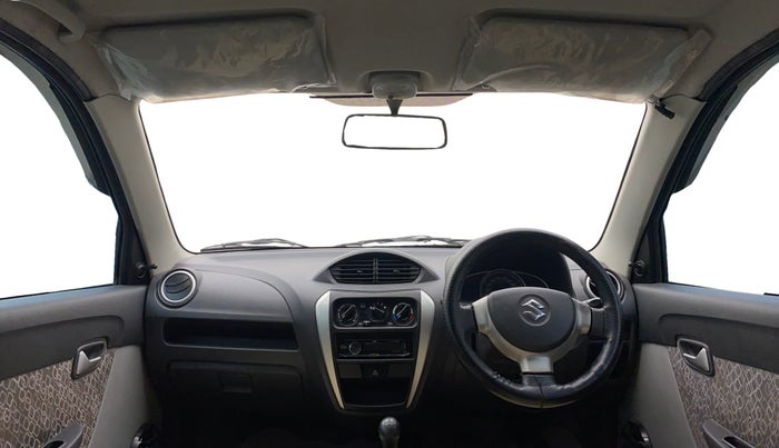2017 Maruti Alto 800 LXI, Petrol, Manual, 64,621 km, Dashboard