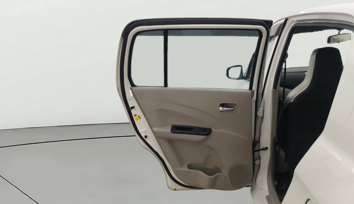 2017 Maruti Celerio ZXI AMT, Petrol, Automatic, 75,598 km, LHS Rear Door