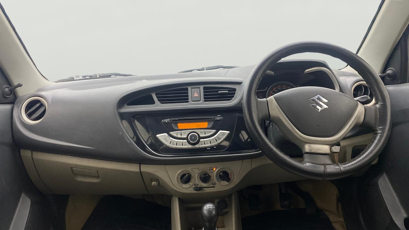 2016 Maruti Alto K10 VXI, Petrol, Manual, 75,713 km, Air Conditioner