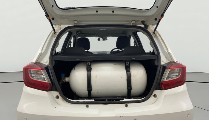 2022 Tata Tiago XZ PLUS CNG, CNG, Manual, 35,137 km, Boot Open Zoomed View