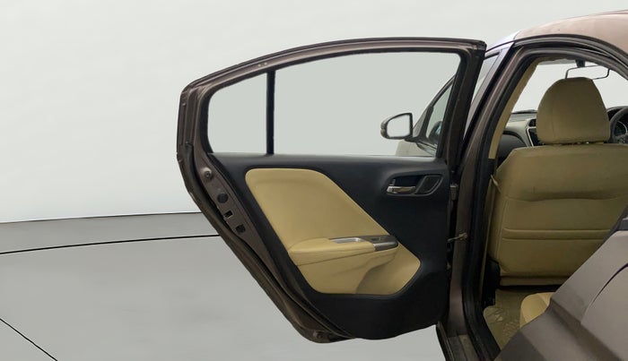 2015 Honda City 1.5L I-VTEC VX CVT, Petrol, Automatic, 92,761 km, LHS Rear Door