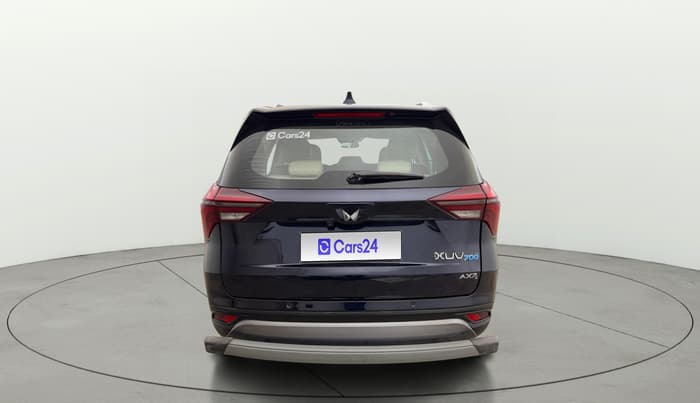 2023 Mahindra XUV700 AX 7 LUXURY D MT 7 STR, Diesel, Manual, 34,049 km, Back/Rear