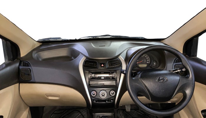 2016 Hyundai Eon ERA +, Petrol, Manual, 17,122 km, Dashboard