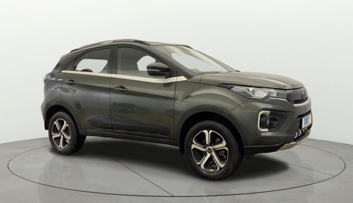 2022 Tata NEXON XZ PLUS PETROL, Petrol, Manual, 20,173 km, Right Front Diagonal