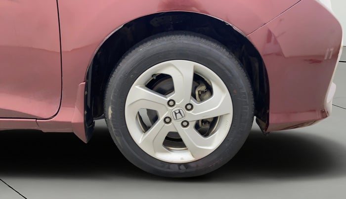 2015 Honda City 1.5L I-VTEC VX, Petrol, Manual, 20,659 km, Right Front Wheel