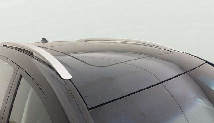 2020 MG HECTOR SHARP 1.5 DCT PETROL, Petrol, Automatic, 67,087 km, Roof