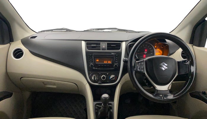 2020 Maruti Celerio ZXI, Petrol, Manual, 1,30,376 km, Dashboard