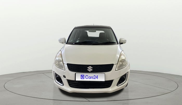 2015 Maruti Swift ZXI, Petrol, Manual, 79,510 km, Front
