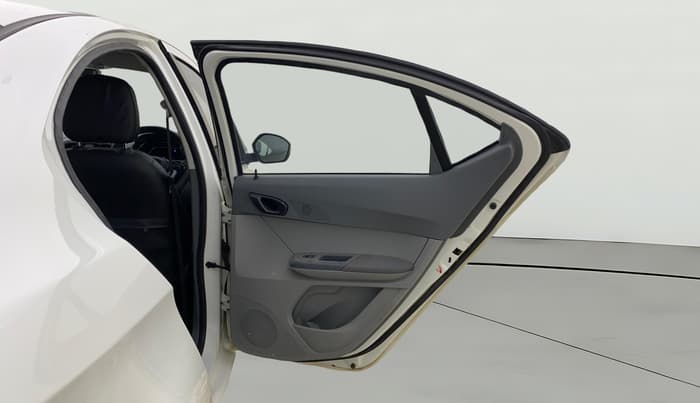 2021 Tata TIGOR XZ PETROL, Petrol, Manual, 78,267 km, RHS Rear Door