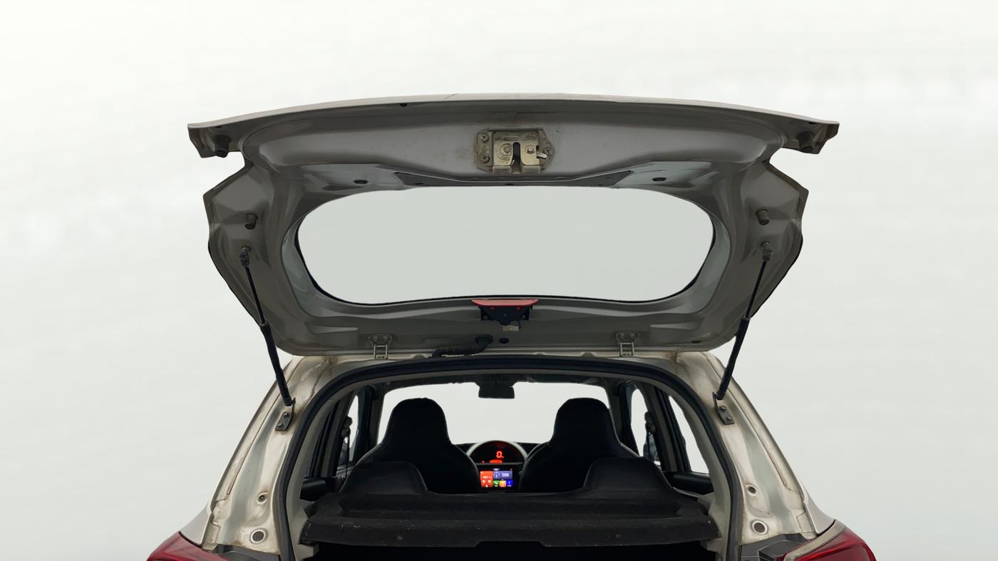 2020 Maruti S PRESSO VXI+, Petrol, Manual, 97,722 km, Boot Door Open
