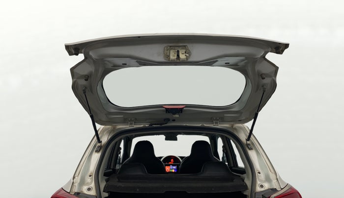 2020 Maruti S PRESSO VXI+, Petrol, Manual, 97,722 km, Boot Door Open