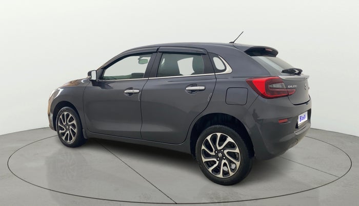 2023 Maruti Baleno ALPHA 1.2 AGS, Petrol, Automatic, 77,751 km, Left Back Diagonal