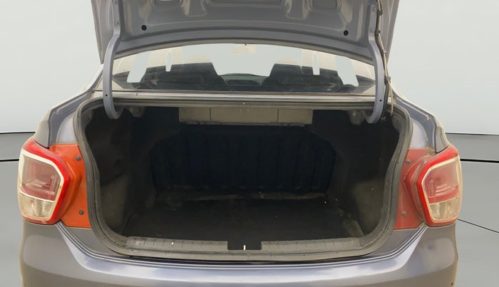 2015 Hyundai Xcent S (O) 1.2, Petrol, Manual, 90,590 km, Boot Open Zoomed View