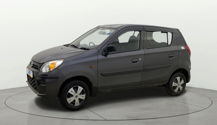2021 Maruti Alto LXI OPT CNG, CNG, Manual, 19,200 km, Left Front Diagonal
