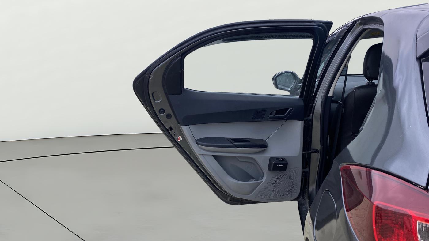 2021 Tata Tiago XE PETROL, Petrol, Manual, 56,201 km, LHS Rear Door